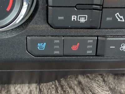 2017 Ford F-250SD Lariat