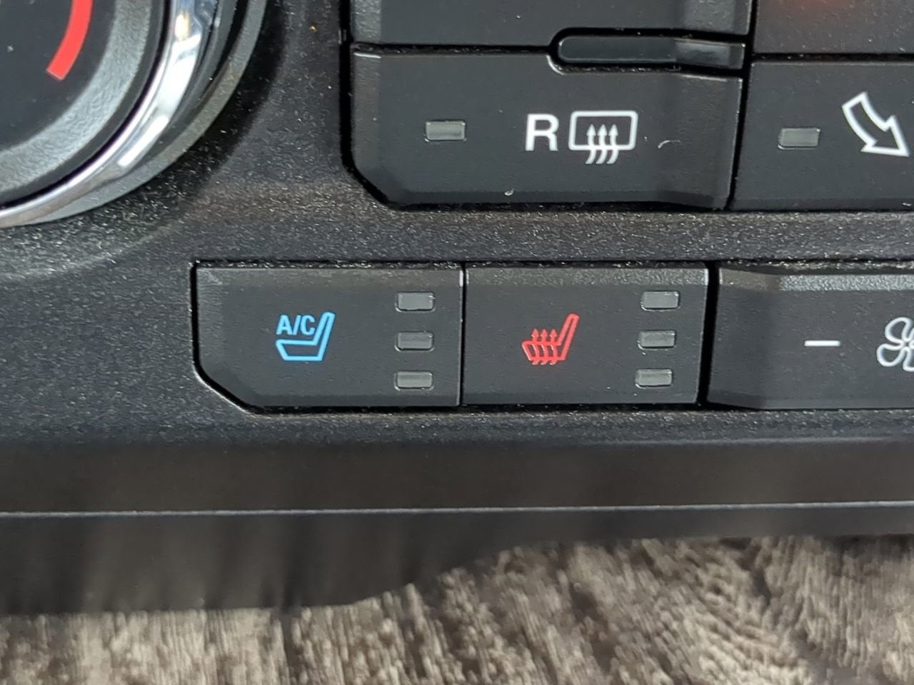 2017 Ford F-250SD Lariat