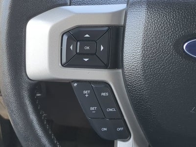 2017 Ford F-250SD Lariat