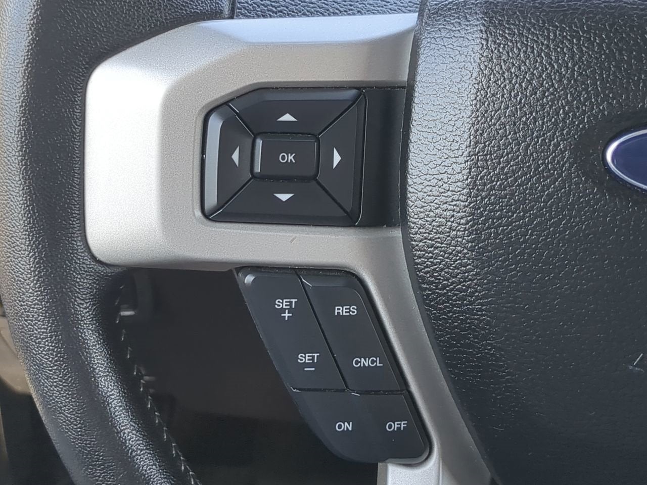 2017 Ford F-250SD Lariat