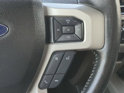 2017 Ford F-250SD Lariat