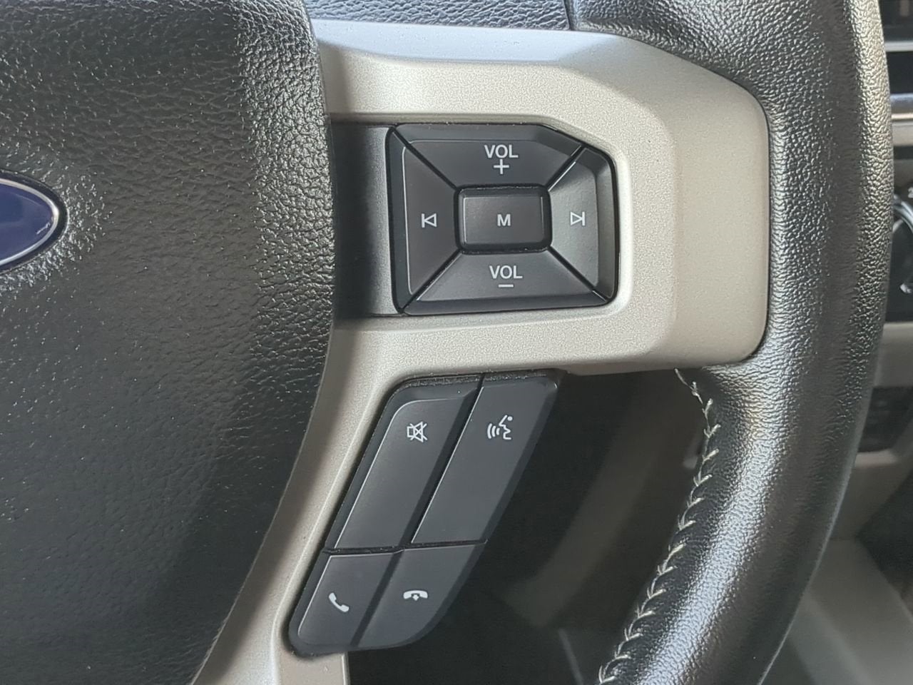 2017 Ford F-250SD Lariat