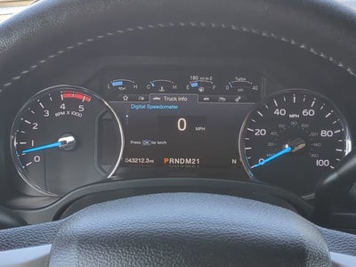 2017 Ford F-250SD Lariat