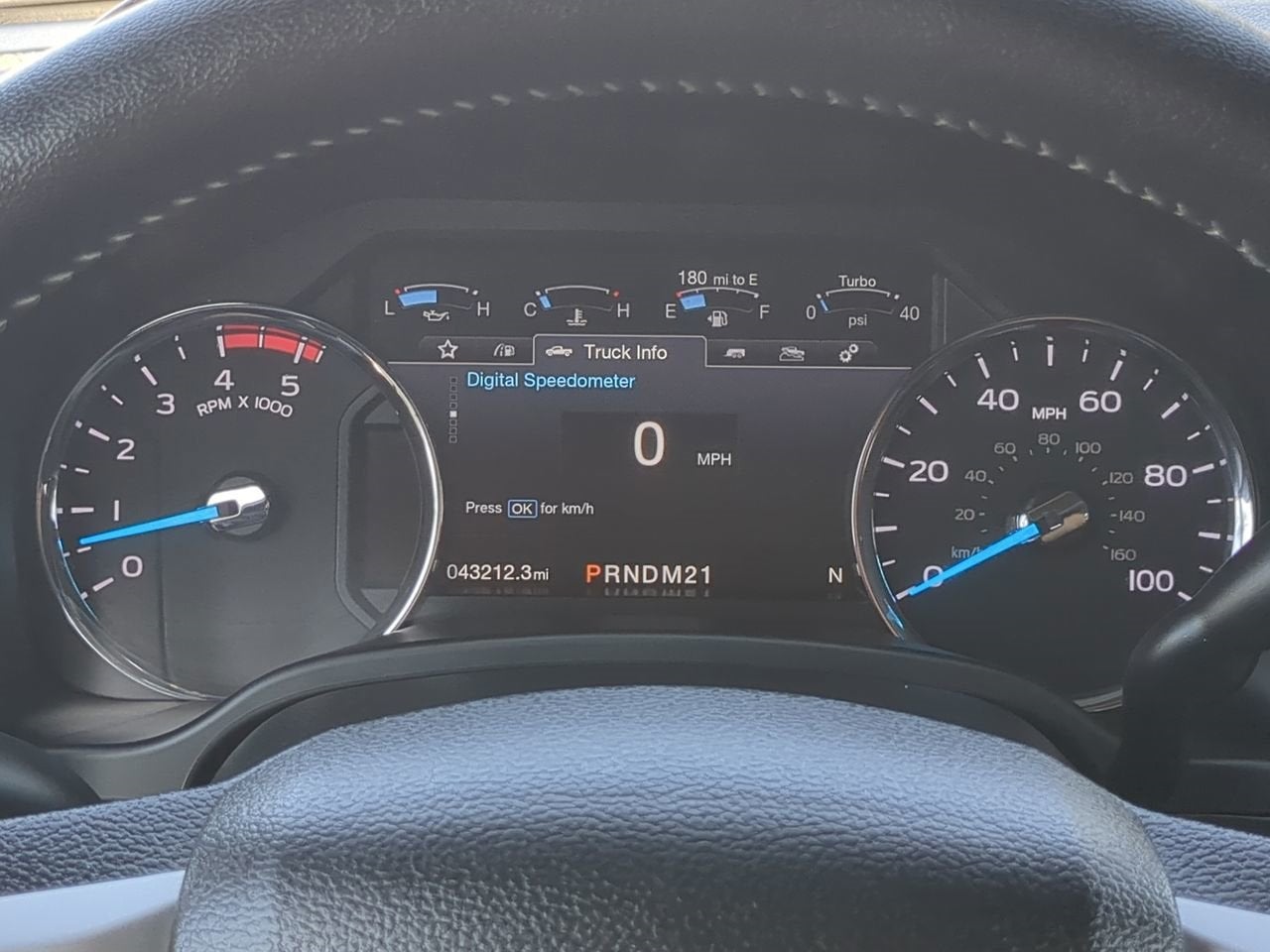 2017 Ford F-250SD Lariat