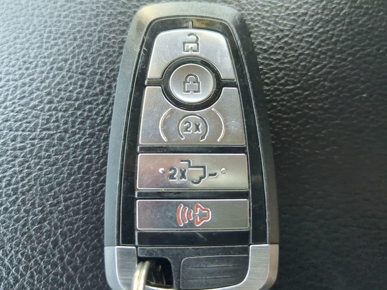 2017 Ford F-250SD Lariat