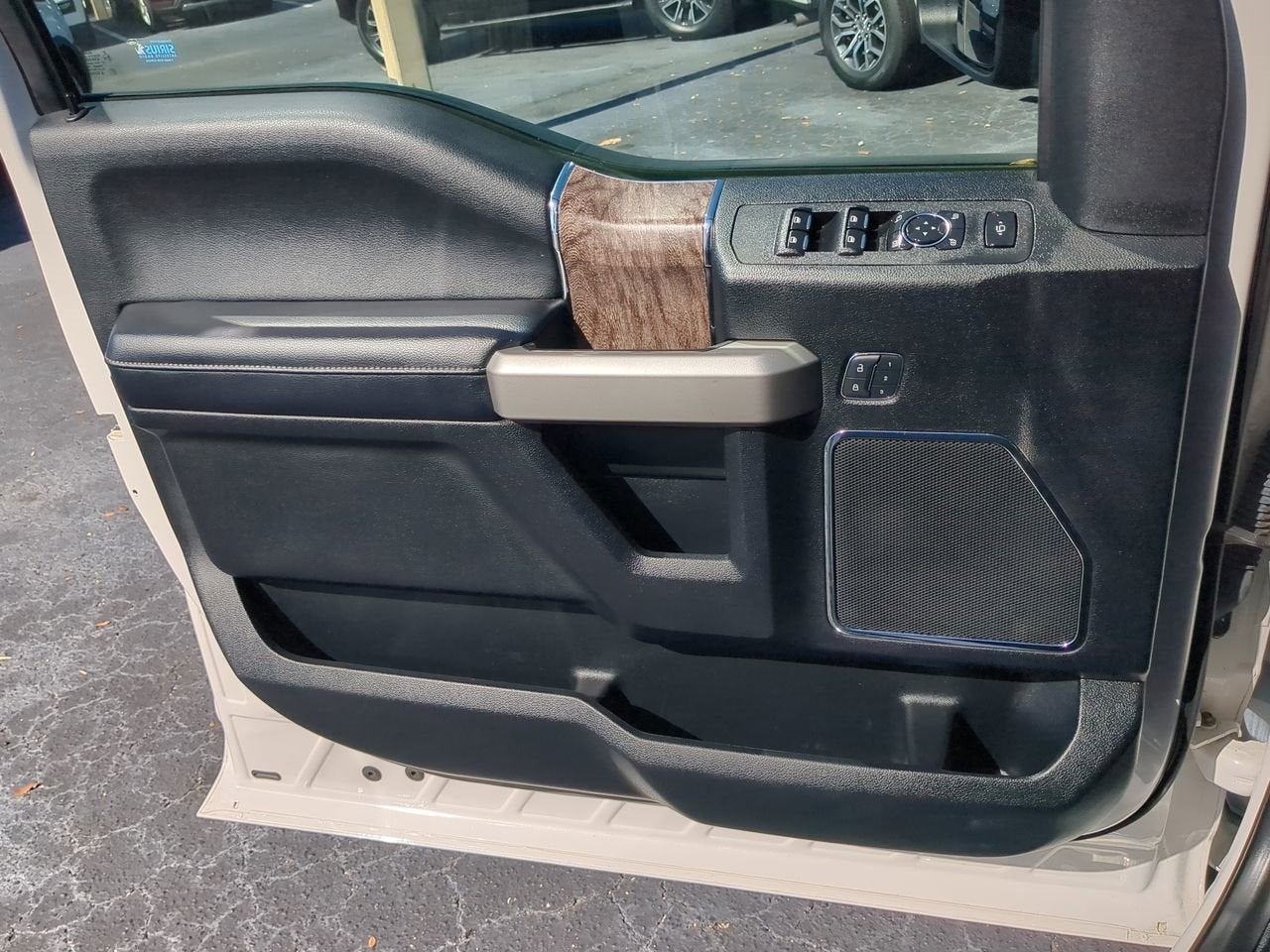 2017 Ford F-250SD Lariat