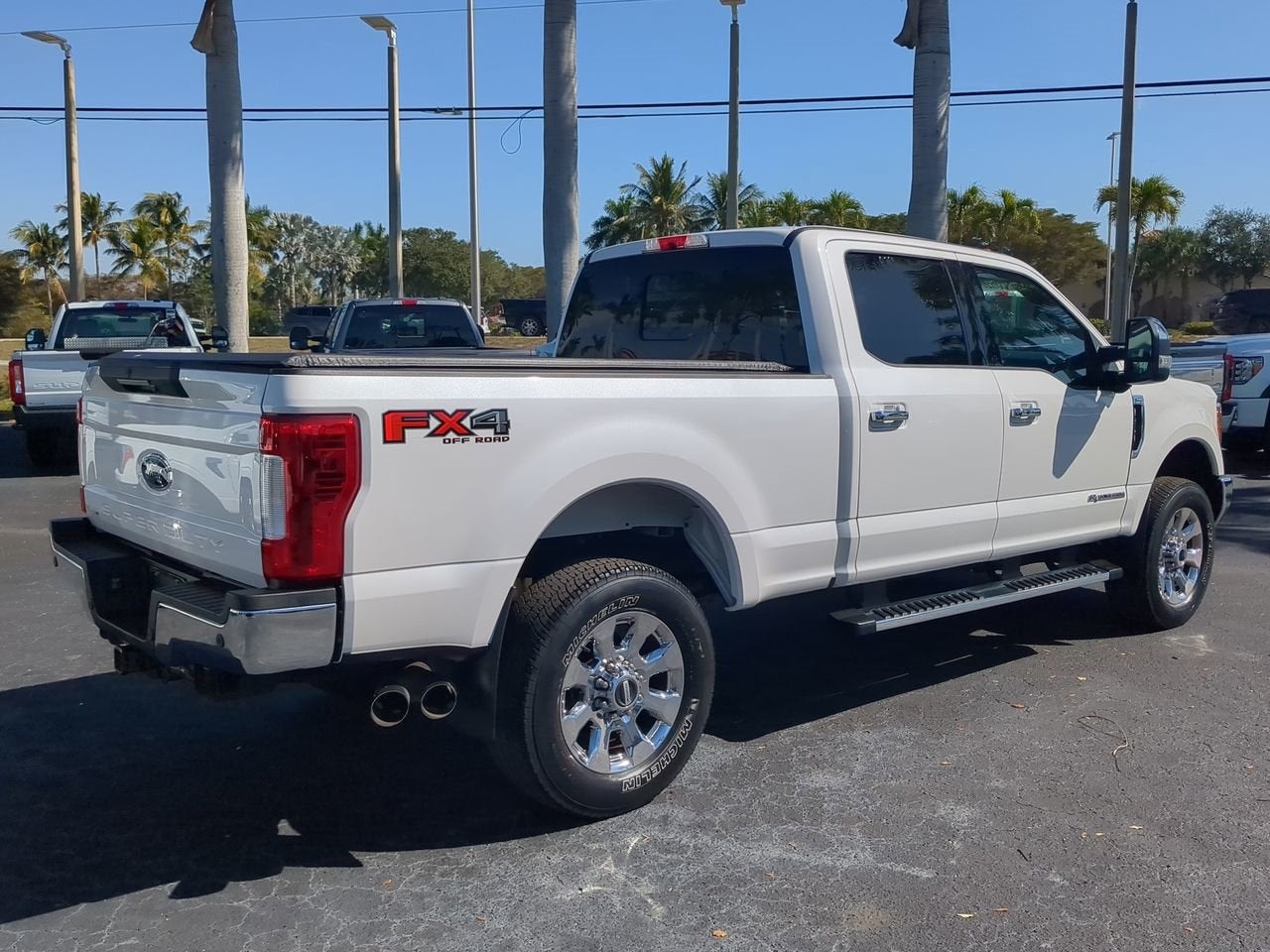 2017 Ford F-250SD Lariat