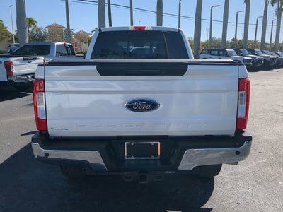 2017 Ford F-250SD Lariat