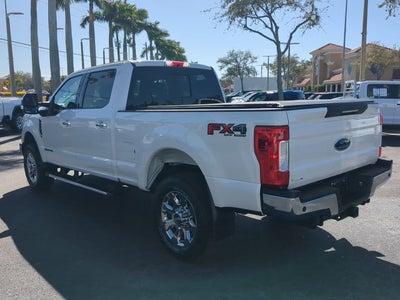 2017 Ford F-250SD Lariat
