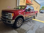 2017 Ford F-250SD Lariat