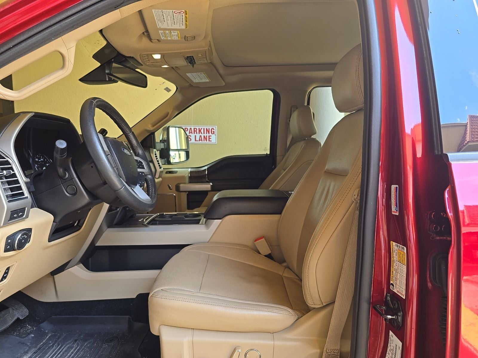 2017 Ford F-250SD Lariat