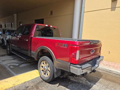 2017 Ford F-250SD Lariat