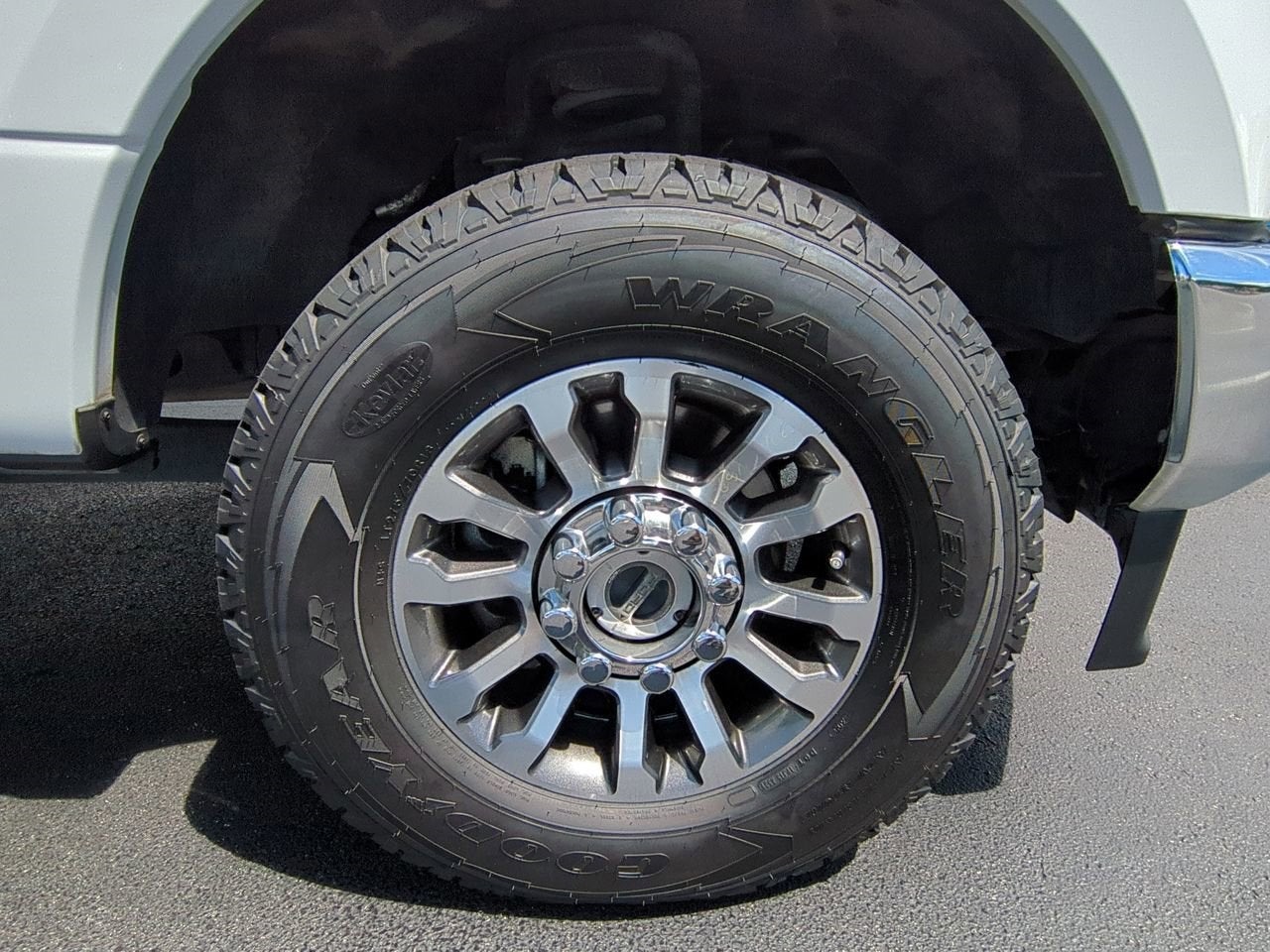 2022 Ford F-250SD Lariat