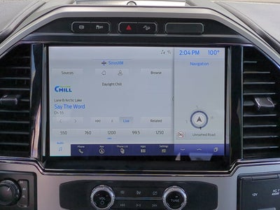 2022 Ford F-250SD Lariat