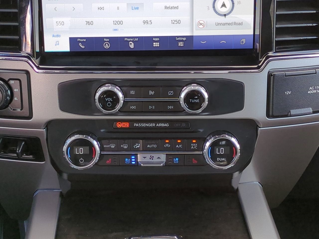 2022 Ford F-250SD Lariat