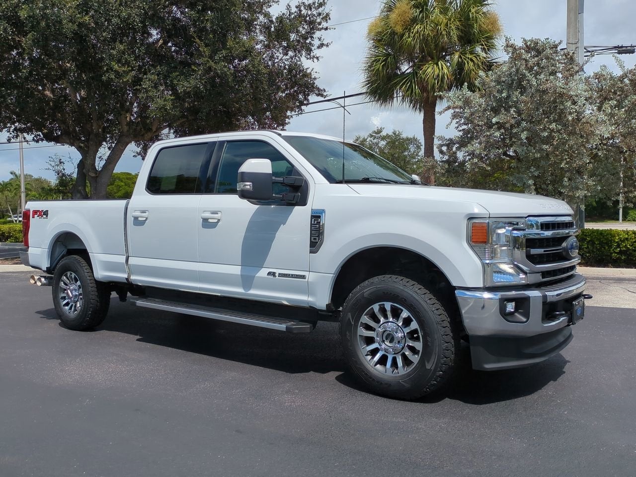 2022 Ford F-250SD Lariat