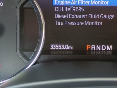 2022 Ford F-250SD Lariat