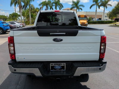 2022 Ford F-250SD Lariat