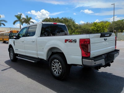 2022 Ford F-250SD Lariat