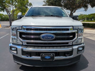 2022 Ford F-250SD Lariat