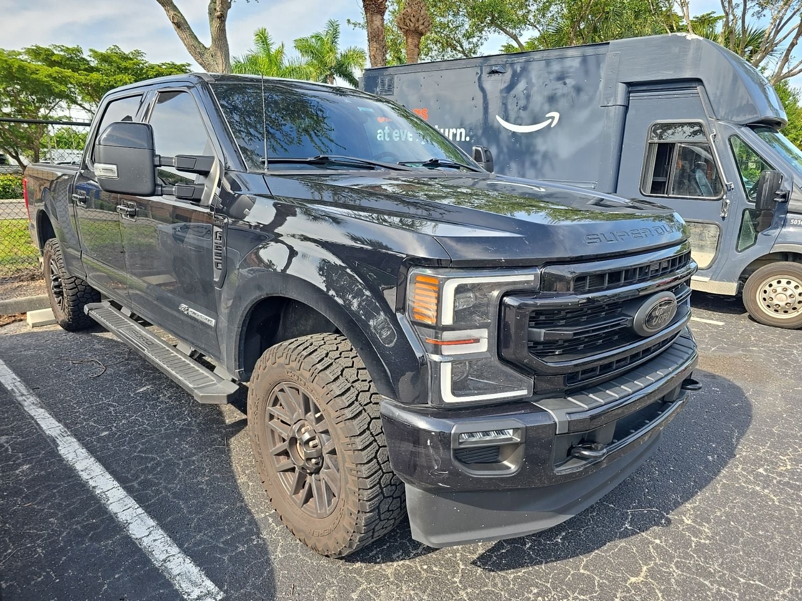 2022 Ford F-250SD Lariat