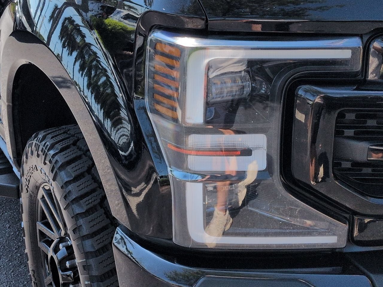 2022 Ford F-250SD Lariat