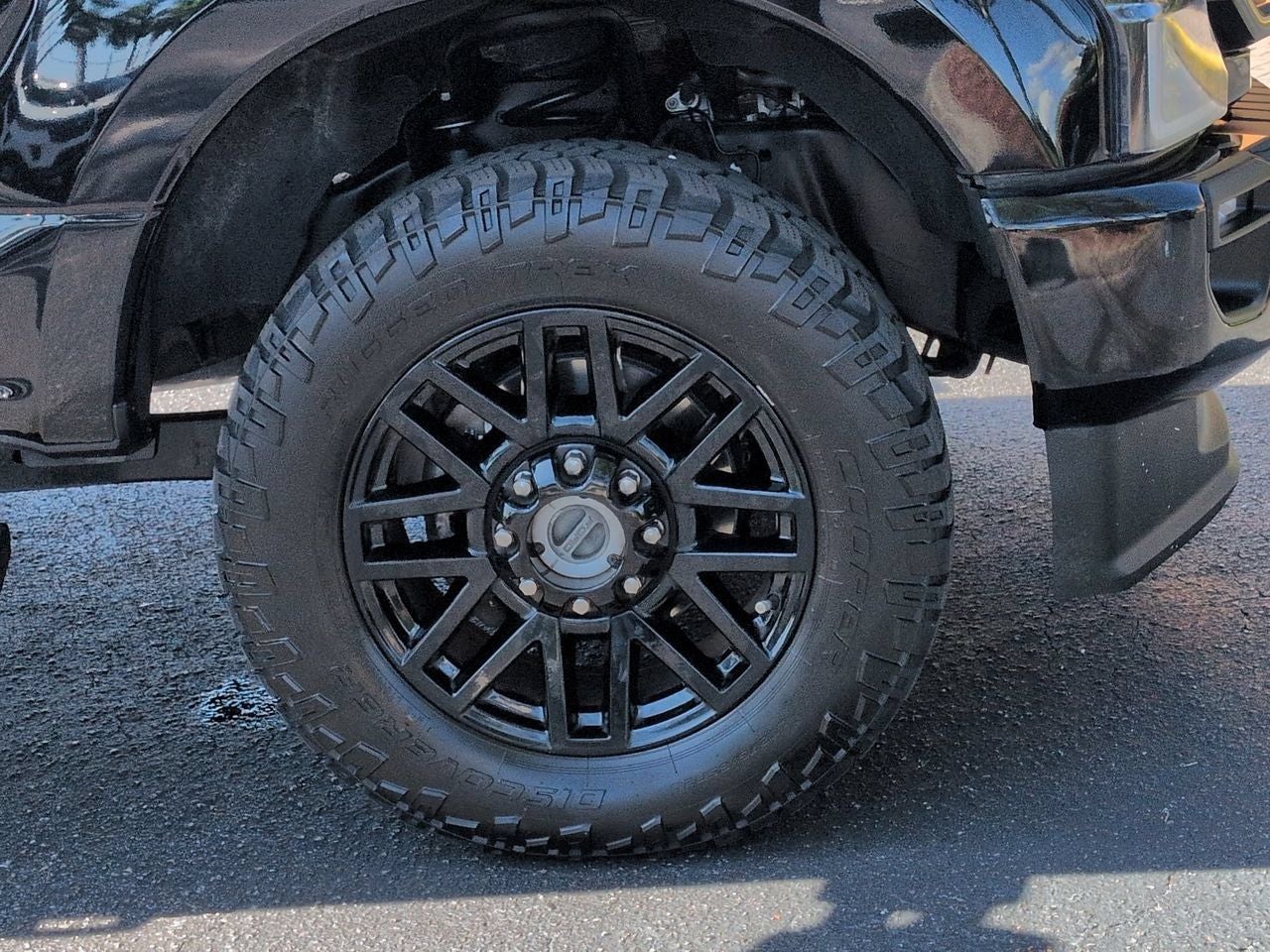 2022 Ford F-250SD Lariat