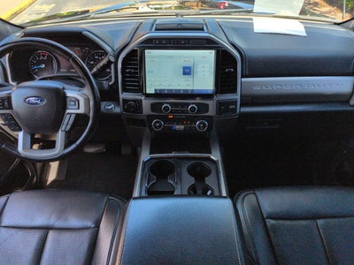 2022 Ford F-250SD Lariat