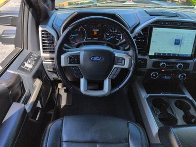 2022 Ford F-250SD Lariat