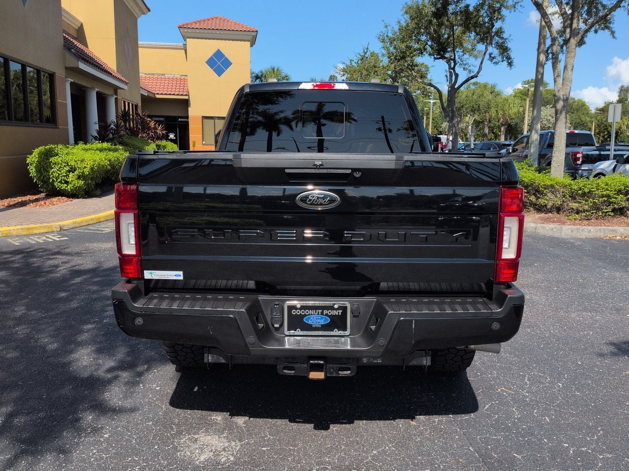 2022 Ford F-250SD Lariat