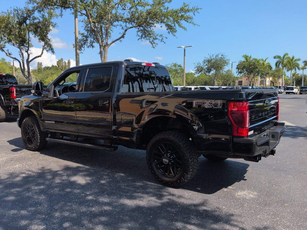 2022 Ford F-250SD Lariat