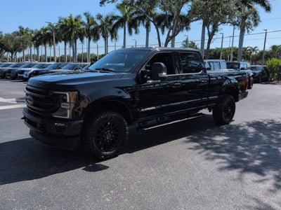 2022 Ford F-250SD Lariat