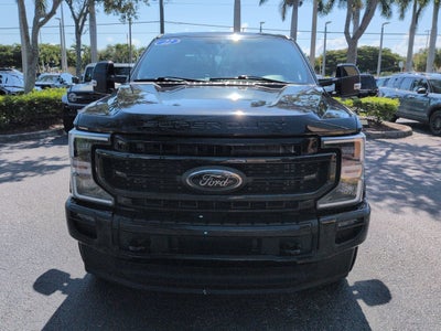 2022 Ford F-250SD Lariat