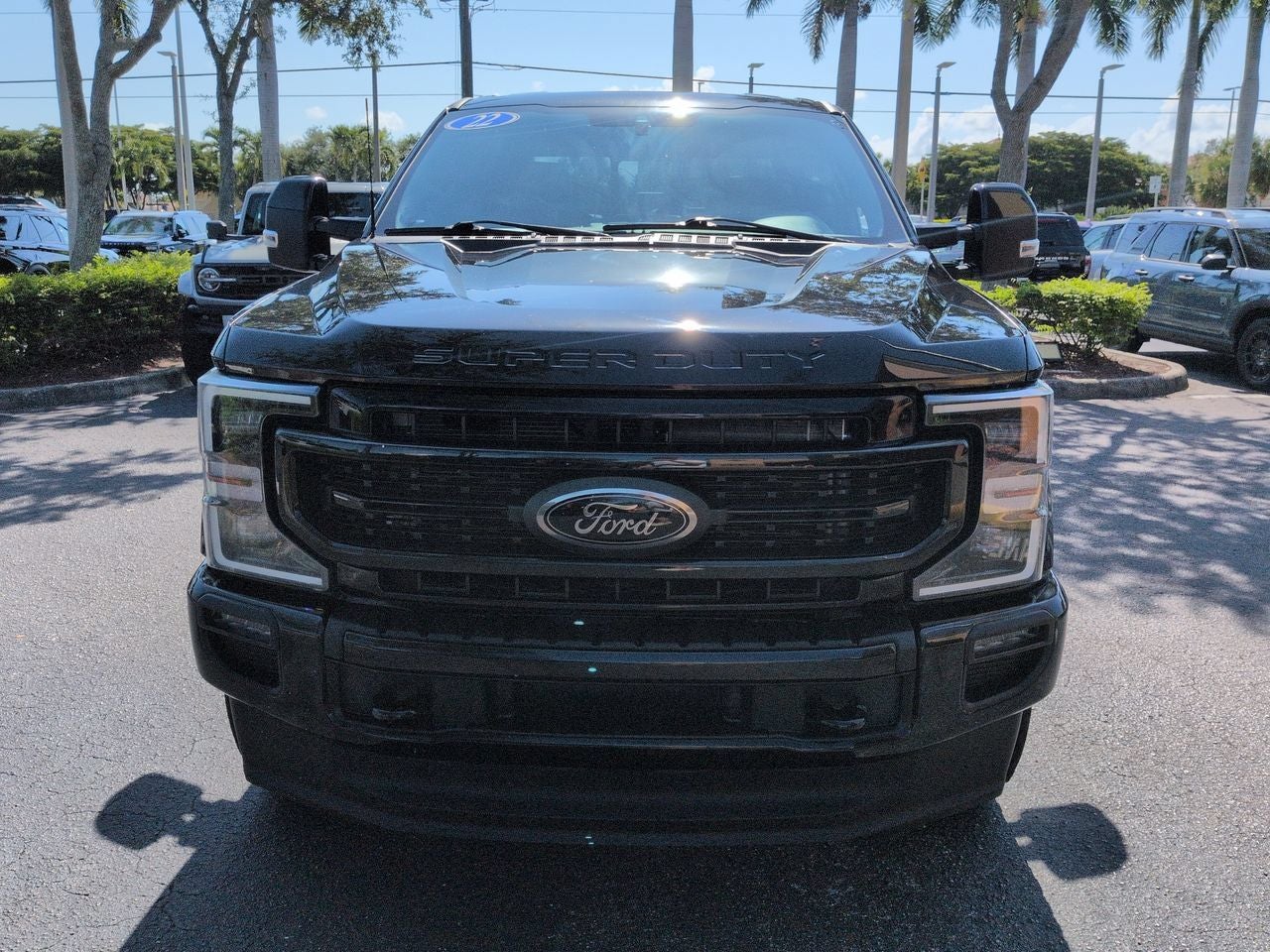 2022 Ford F-250SD Lariat