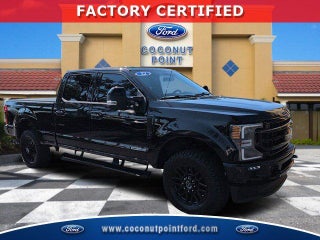 2022 Ford F-250SD Lariat