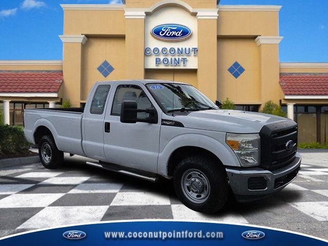 2016 Ford F-250SD XL