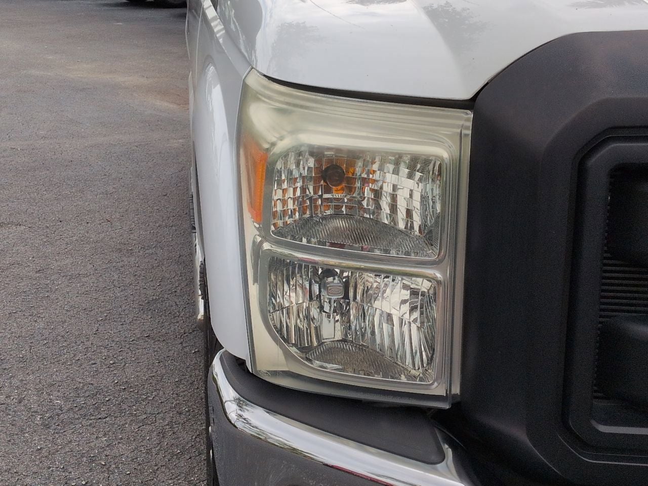 2016 Ford F-250SD XL