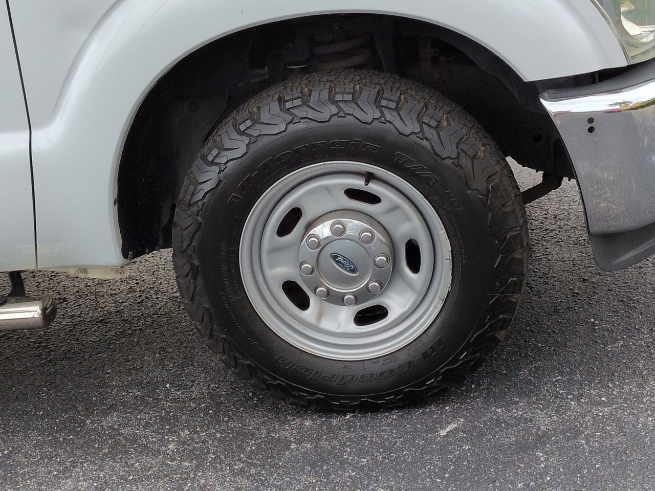 2016 Ford F-250SD XL