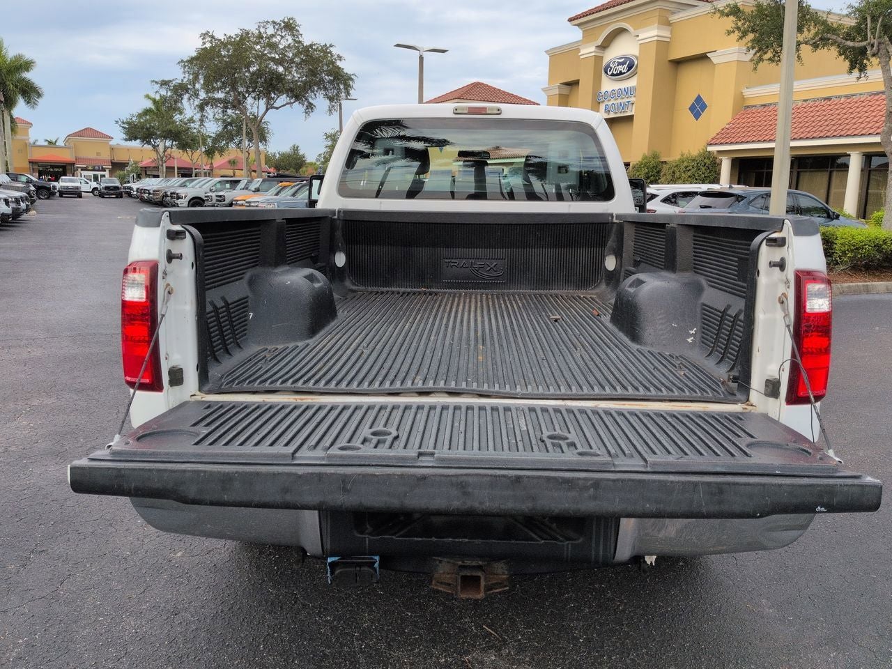 2016 Ford F-250SD XL