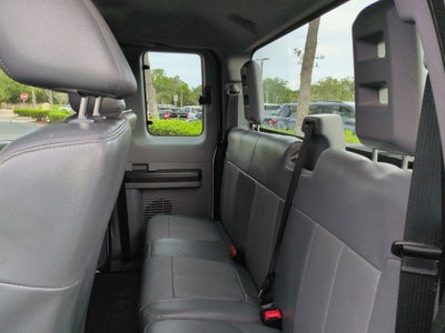 2016 Ford F-250SD XL