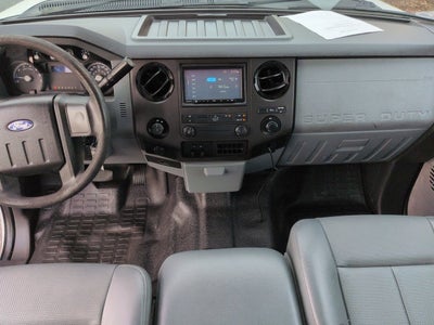 2016 Ford F-250SD XL