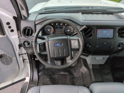 2016 Ford F-250SD XL