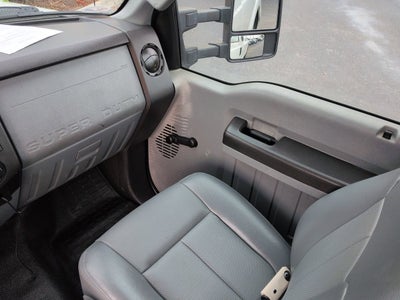 2016 Ford F-250SD XL