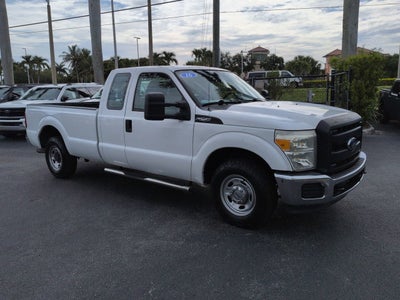 2016 Ford F-250SD XL
