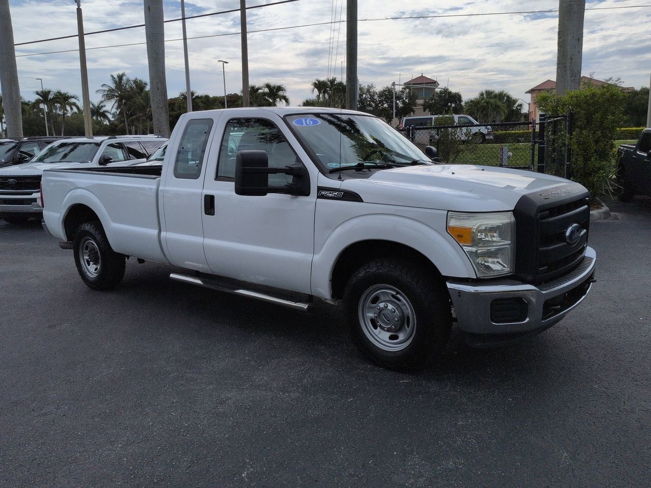 2016 Ford F-250SD XL