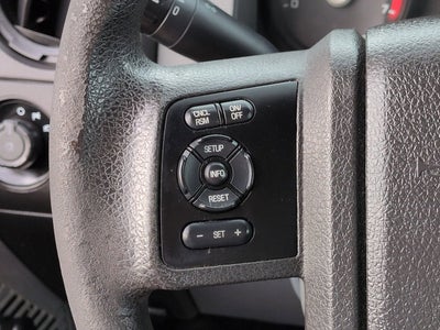 2016 Ford F-250SD XL