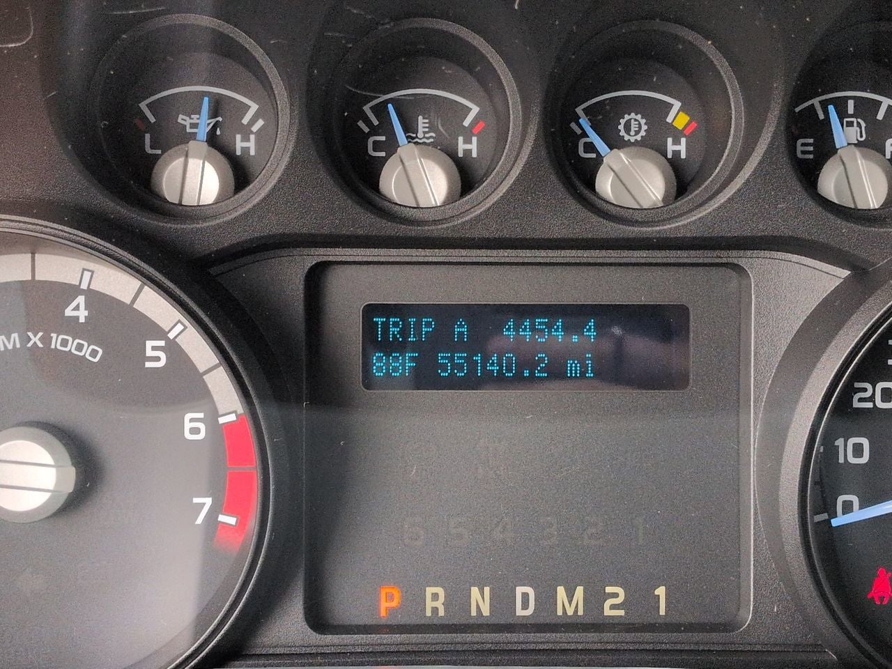 2016 Ford F-250SD XL