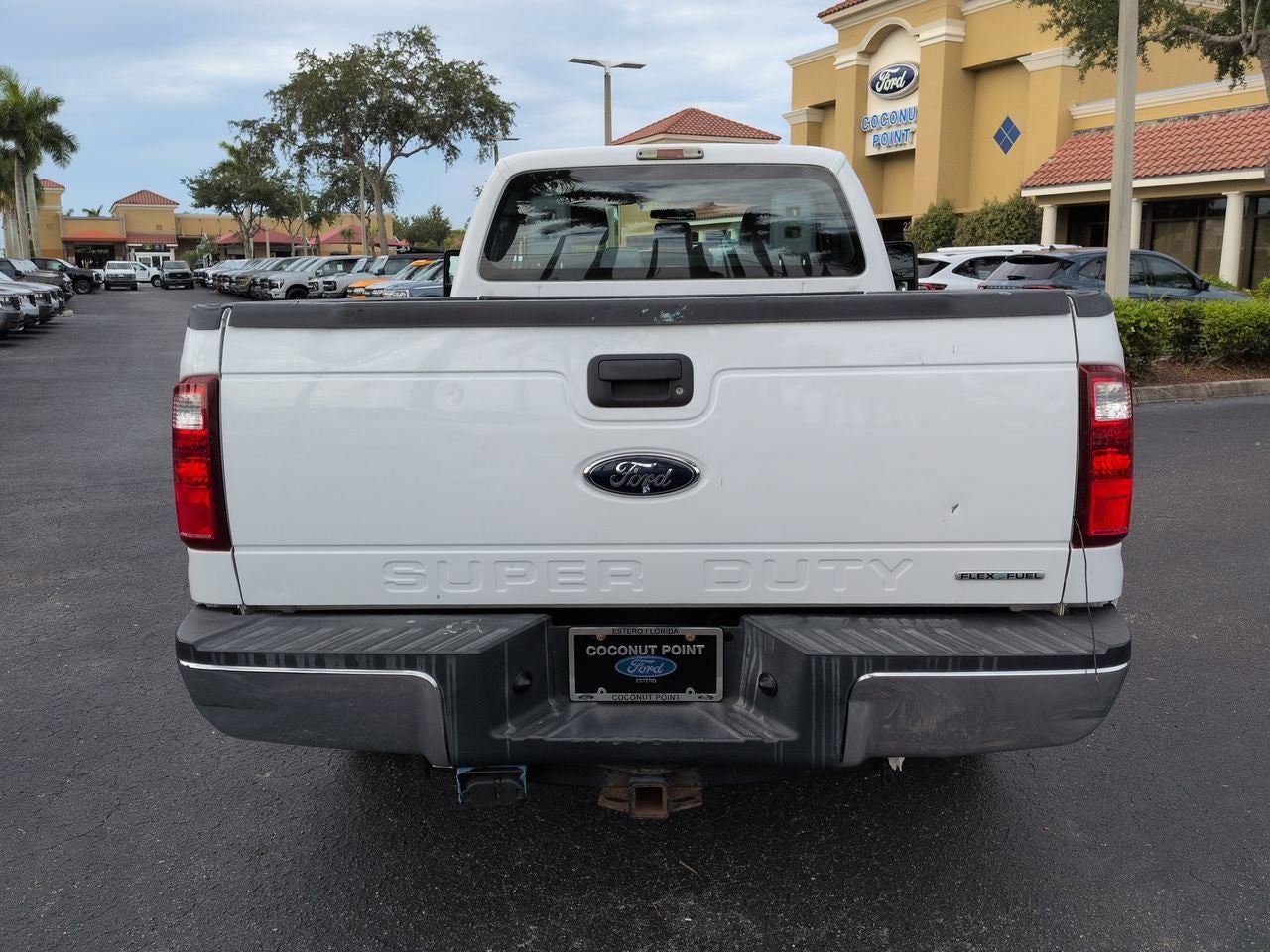 2016 Ford F-250SD XL