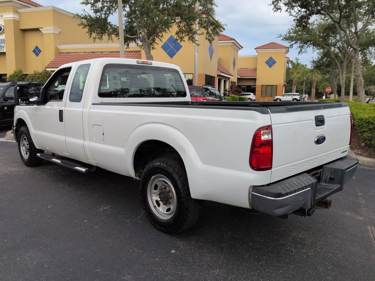2016 Ford F-250SD XL