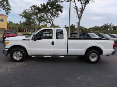 2016 Ford F-250SD XL
